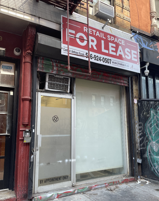 More details for 139 Eldridge St, New York, NY - Retail for Rent