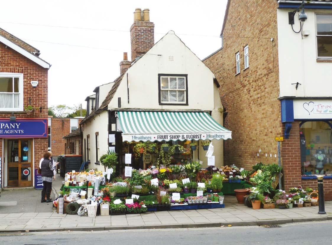 28 Bull Ring, Horncastle for sale Primary Photo- Image 1 of 1