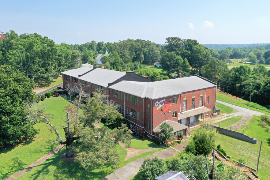 Mill Spring Agricultural Center - Commercial Property