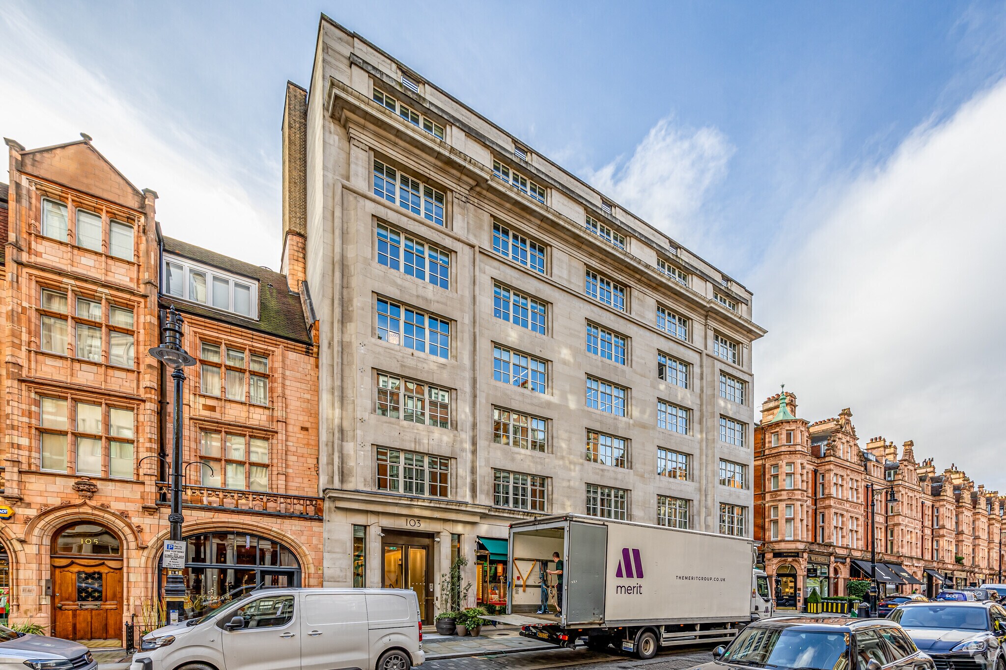 103 Mount St, London for sale Primary Photo- Image 1 of 1