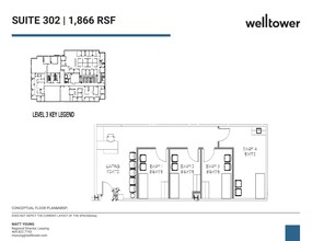 150 E Sonterra Blvd, San Antonio, TX for rent Floor Plan- Image 1 of 1