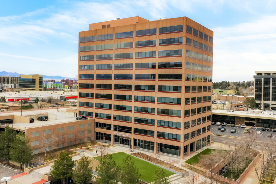 501 S Cherry St, Denver, CO for rent - Primary Photo - Image 1 of 77