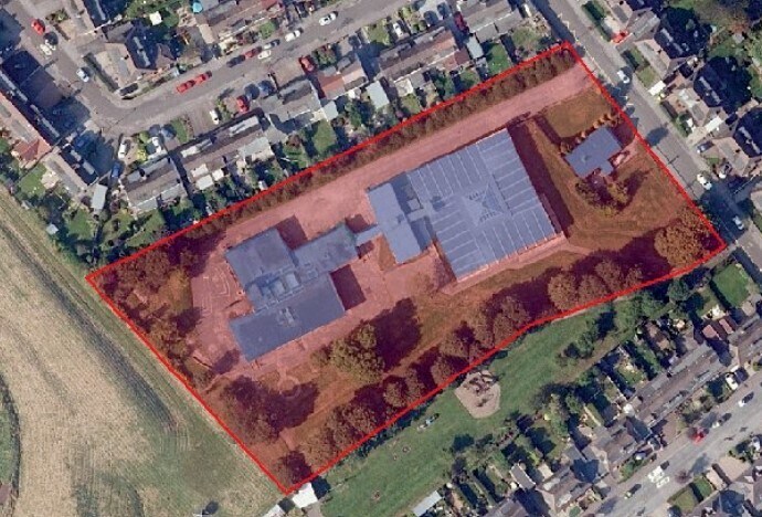 15 Braeside Pl, Aberdeen for sale Aerial- Image 1 of 1