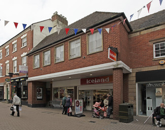 More details for 19 Market St, Lichfield - Retail for Rent