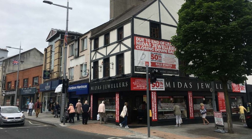 50 Bow St, Lisburn for sale - Primary Photo - Image 1 of 1