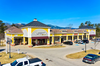 1500 White Mountain Hwy, North Conway, NH for sale Primary Photo- Image 1 of 1