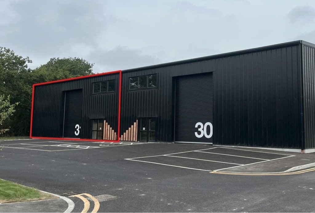 Units 30 & 31 Gatehouse Hub, Neaves Park, Hurstpierpoint to rent Building Photo- Image 1 of 4