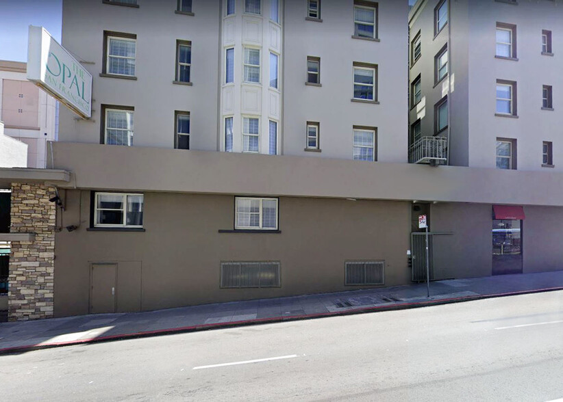 1050 Van Ness Ave, San Francisco, CA for rent - Building Photo - Image 2 of 7