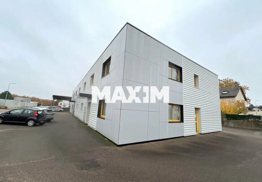 13 Rue De La Houe, Quetigny for sale - Building Photo - Image 3 of 3