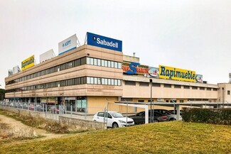 More details for Paseo John Lennon, 12, Getafe - Office / Retail to Rent