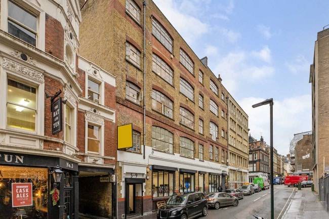 More details for 5-9 Hatton Wall, London - Office to Rent