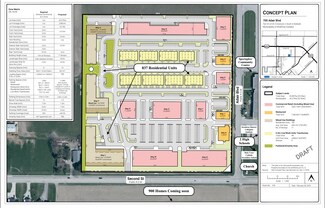 More details for 301 Second st, Strathroy, ON - Land to Rent