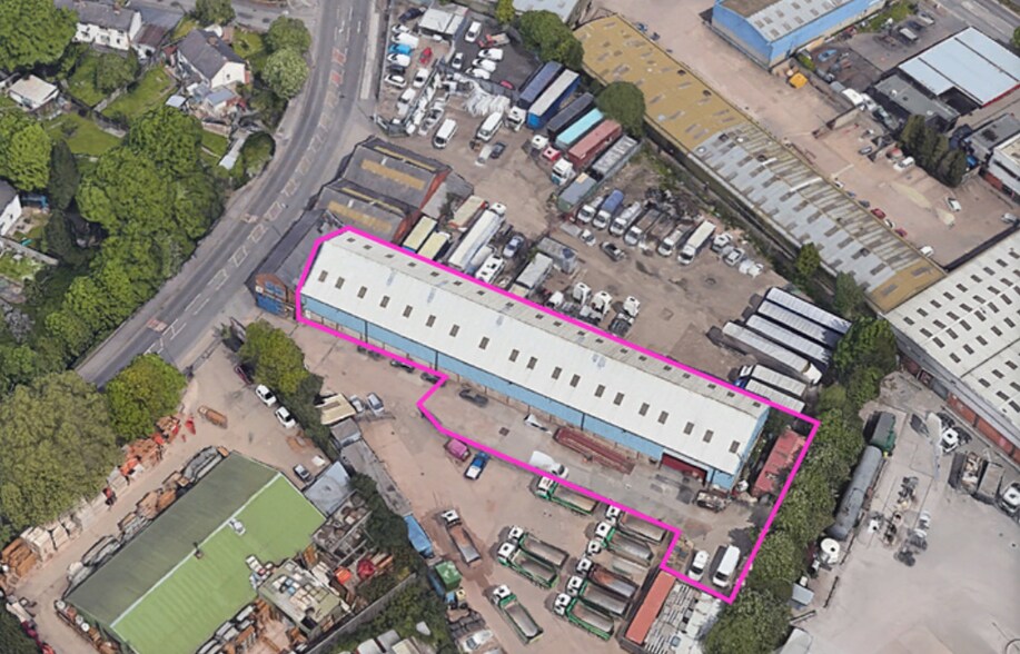 44 Bilston Ln, Willenhall for sale - Building Photo - Image 1 of 1