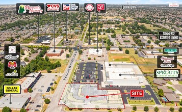 12230 S Pennsylvania Ave, Oklahoma City, OK for rent Building Photo- Image 1 of 5