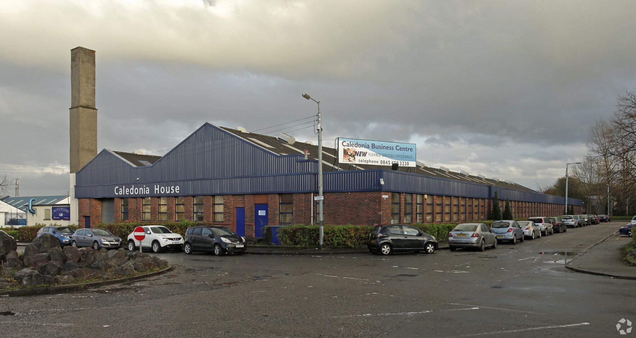 Nitshill Rd, Glasgow to rent Primary Photo- Image 1 of 2