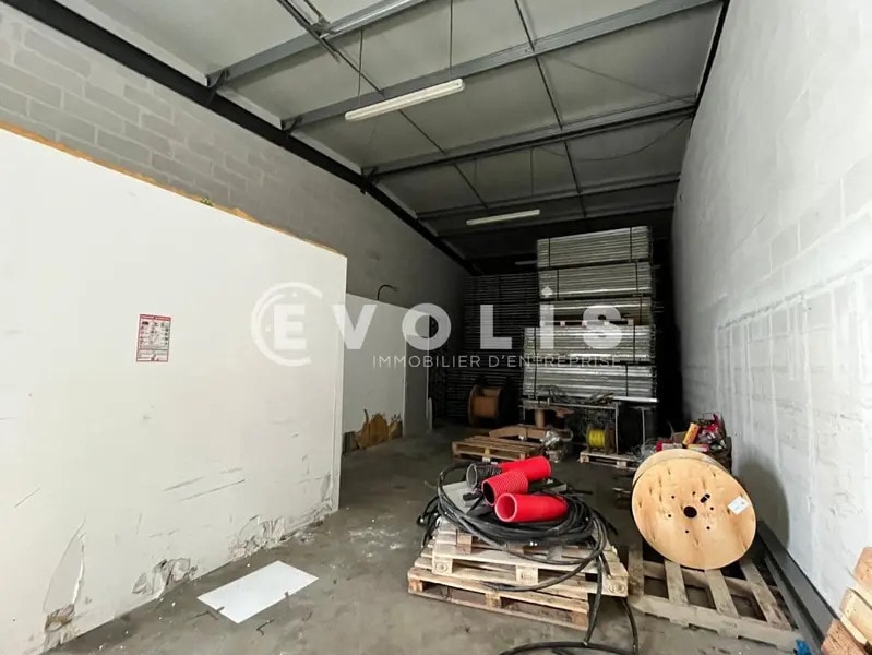 Location Local d'activités 138 m² à 276 m² - Photo 1