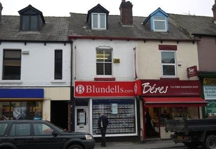 792 Chesterfield Rd, Sheffield for sale Primary Photo- Image 1 of 1