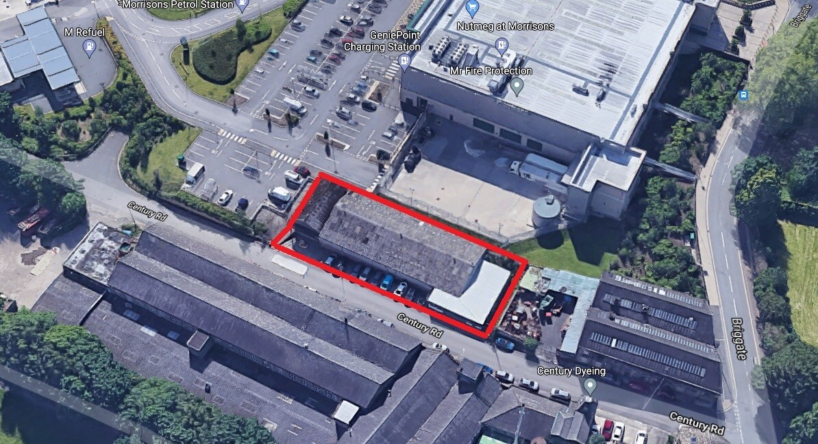 Century Rd, Elland for sale Primary Photo- Image 1 of 1