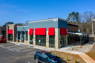 More details for 4015 Corning Pl E, Charlotte, NC - Retail for Rent