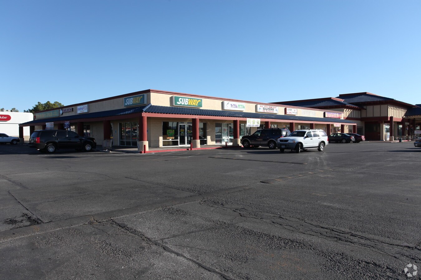 6870 Spring Mountain Rd, Las Vegas 89146 Rainbow Center UK