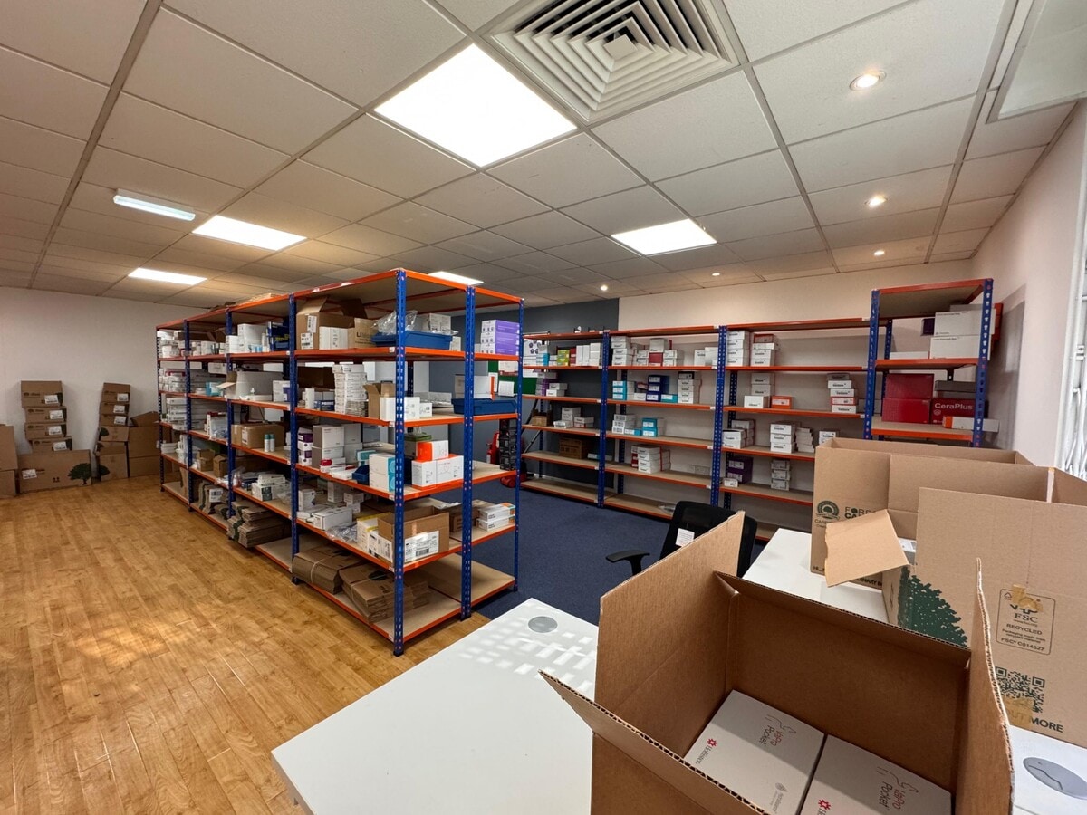 62 Brewery Rd, London, LND N7 9NY - Unit 10 - - Interior Photo - Image 2 of 4