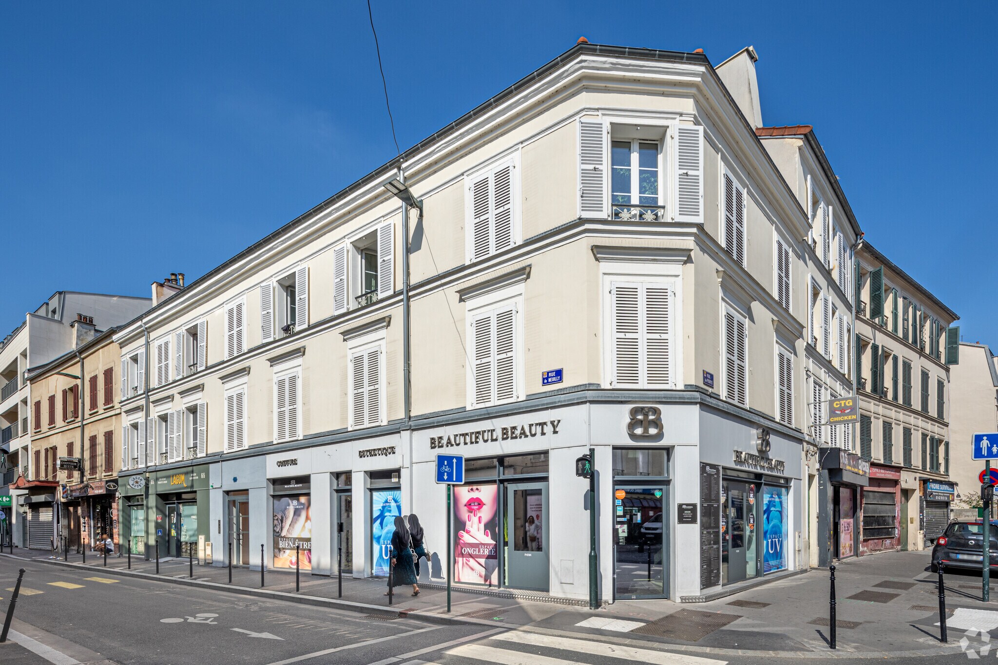 65 Rue De Neuilly, Clichy to rent Primary Photo- Image 1 of 3