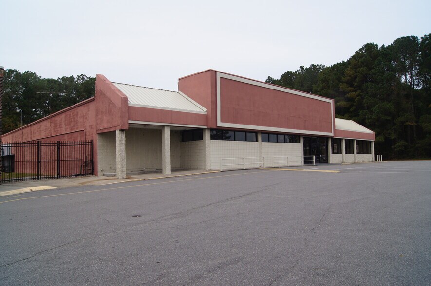 2240 US Highway 258 N, Kinston, NC for rent - Building Photo - Image 1 of 19