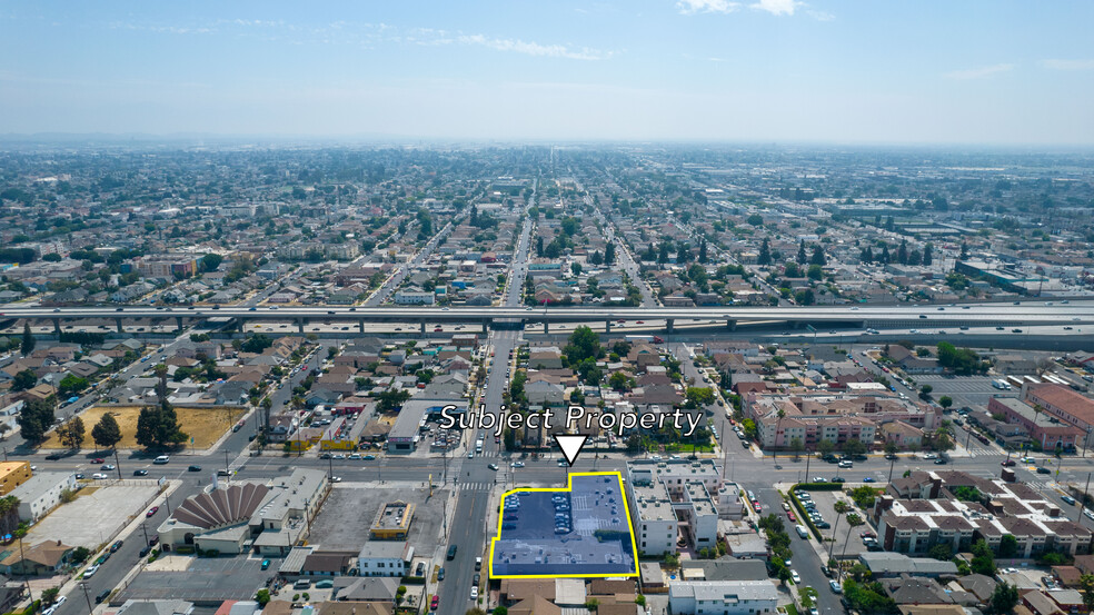 5405 S Figueroa St, Los Angeles, CA for sale - Building Photo - Image 1 of 1