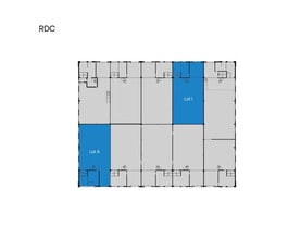 4 Avenue Des Andes, Les Ulis to rent Floor Plan- Image 2 of 4