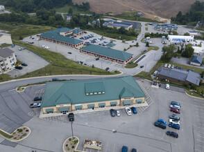 2000 Park Place Dr, Washington, PA - aerial  map view