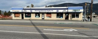 More details for 2181 Columbia Av, Castlegar, BC - Industrial for Sale