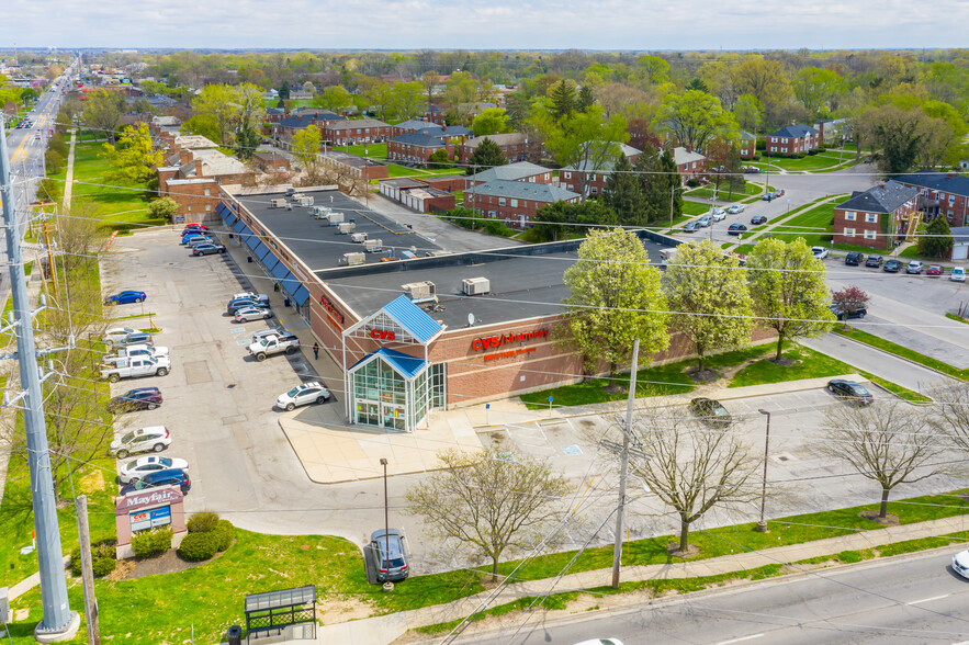 3307-3325 E Broad St, Columbus, OH for sale - Building Photo - Image 1 of 7