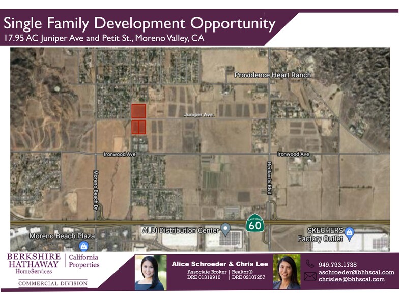 SFR Community Development  Opportunity portfolio of 3 properties for sale on LoopNet.co.uk - Aerial - Image 1 of 3