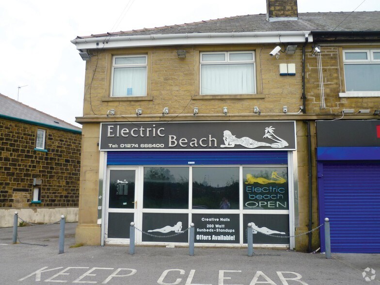 2 Tyersal Rd, Bradford for sale - Building Photo - Image 1 of 1