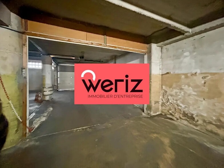 Light Industrial in Marseille to rent - Building Photo - Image 2 of 7