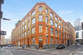 22-38 Shepherdess Walk, London to rent Building Photo- Image 1 of 1