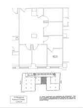 39 Broadway, New York, NY to rent Floor Plan- Image 1 of 1