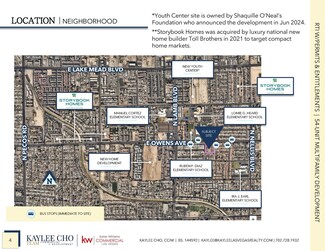 More details for 4541 E Owens Ave, Las Vegas, NV - Residential for Sale