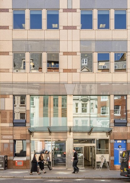 8 Eastcheap, London for rent - Building Photo - Image 2 of 7