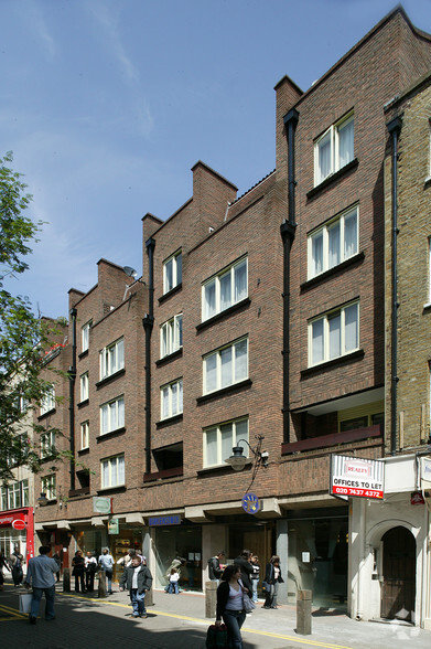 72 Neal St, London for rent - Building Photo - Image 2 of 6