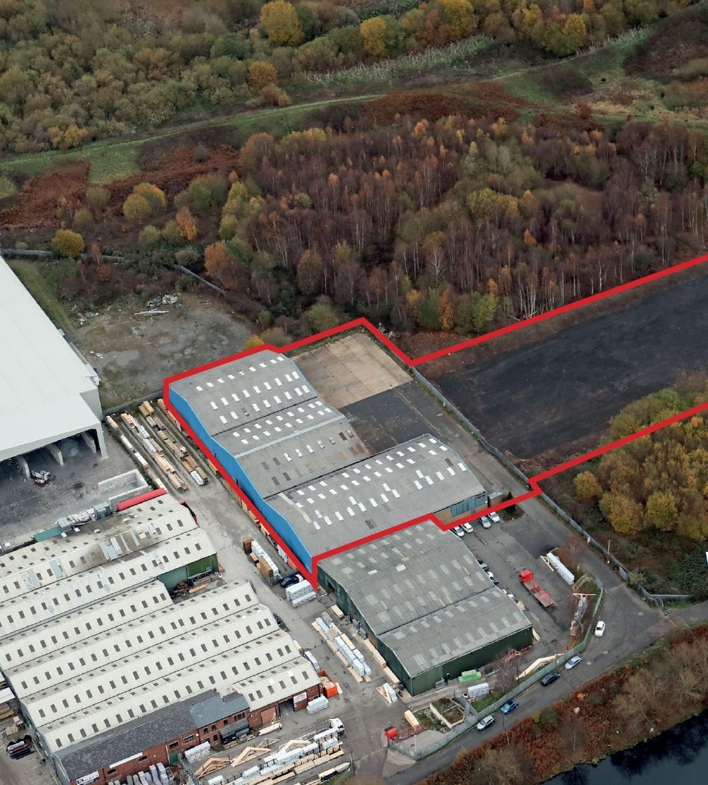 Thelwall Ln, Warrington for sale Building Photo- Image 1 of 1