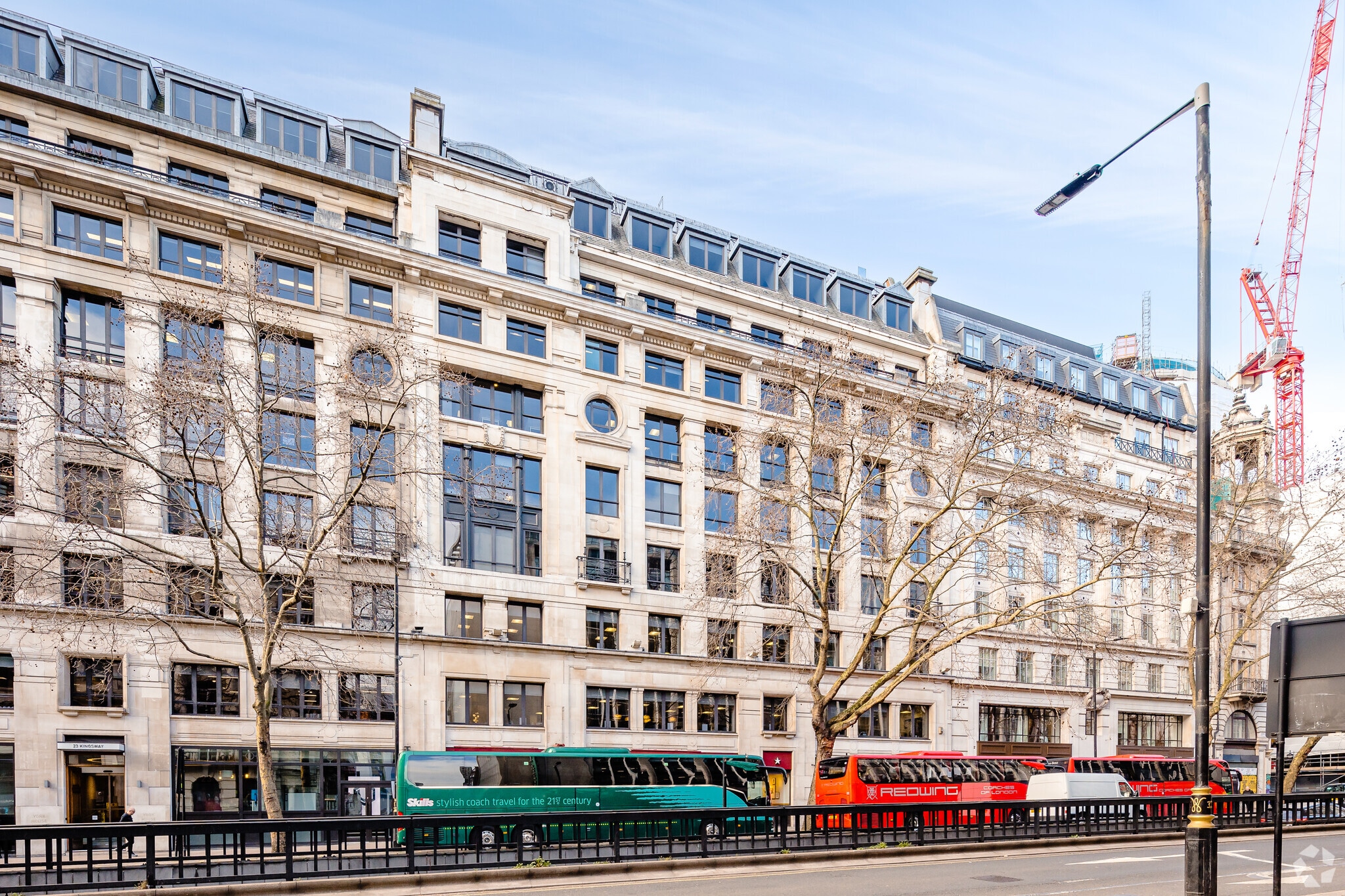 33 Kingsway, London to rent Primary Photo- Image 1 of 16