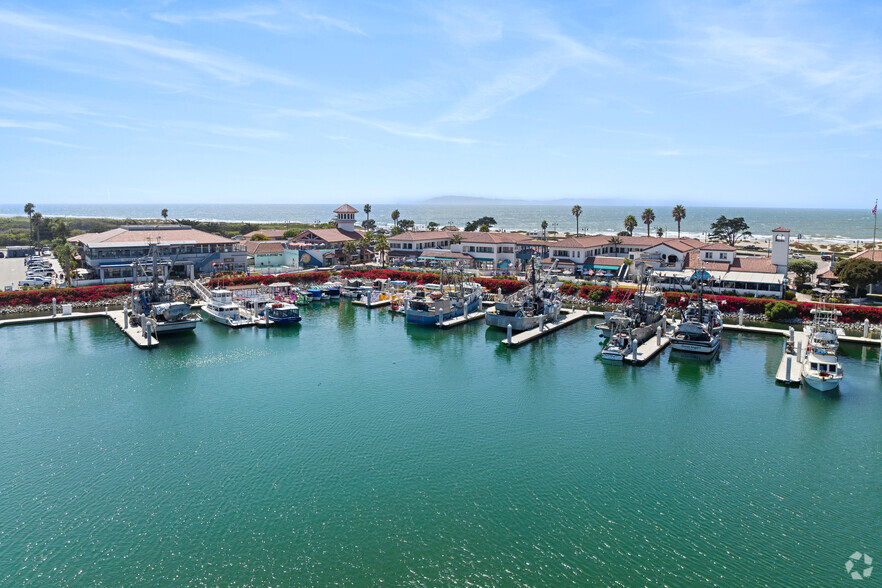 1449-1691 Spinnaker Dr, Ventura, CA for rent - Aerial - Image 1 of 13