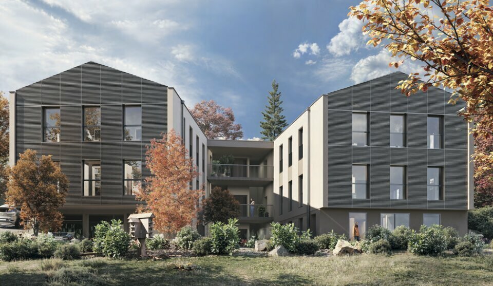 Office in Saint-Cyr-au-Mont-d'Or to rent Building Photo- Image 1 of 7