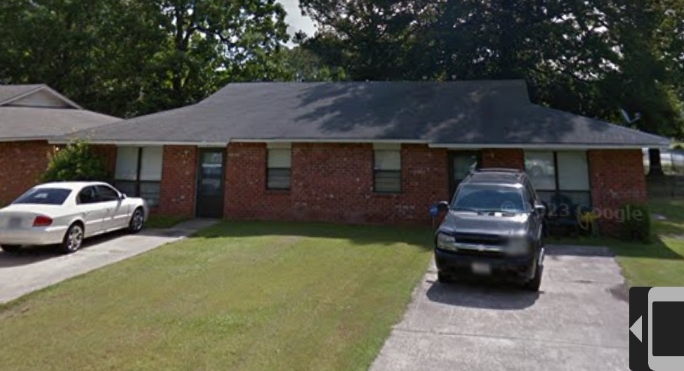 3311 S Palm St, Pine Bluff, AR for sale - Primary Photo - Image 1 of 1