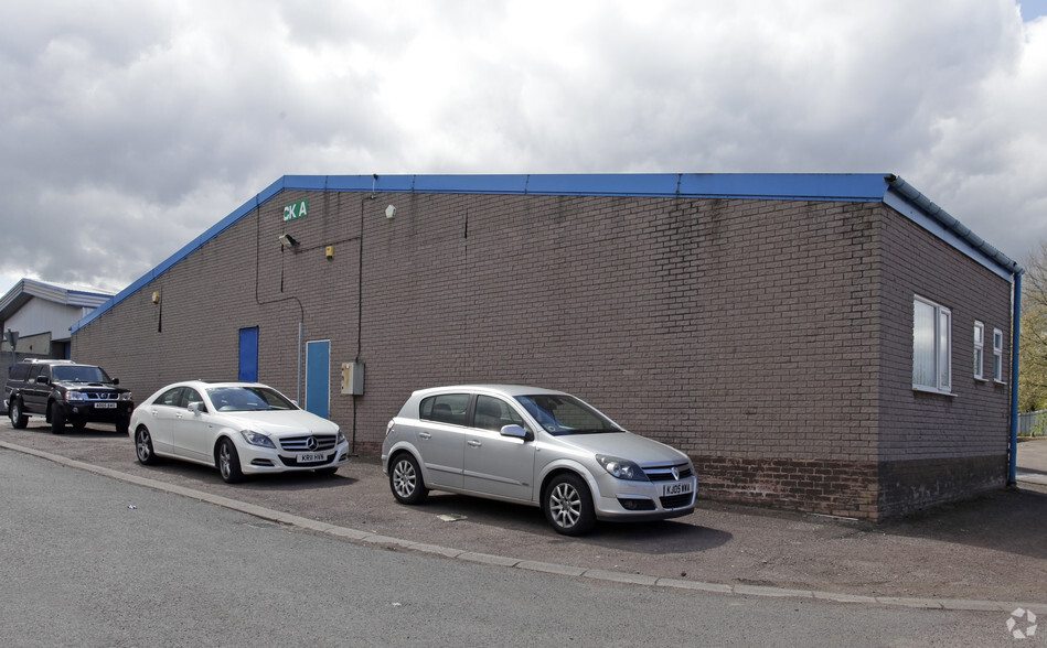 Wednesbury Trading Estate, Wednesbury for rent - Building Photo - Image 3 of 3