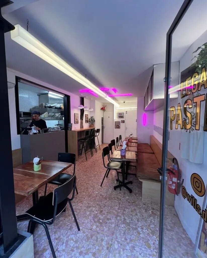 Location Commerce 40 m² - Photo 1