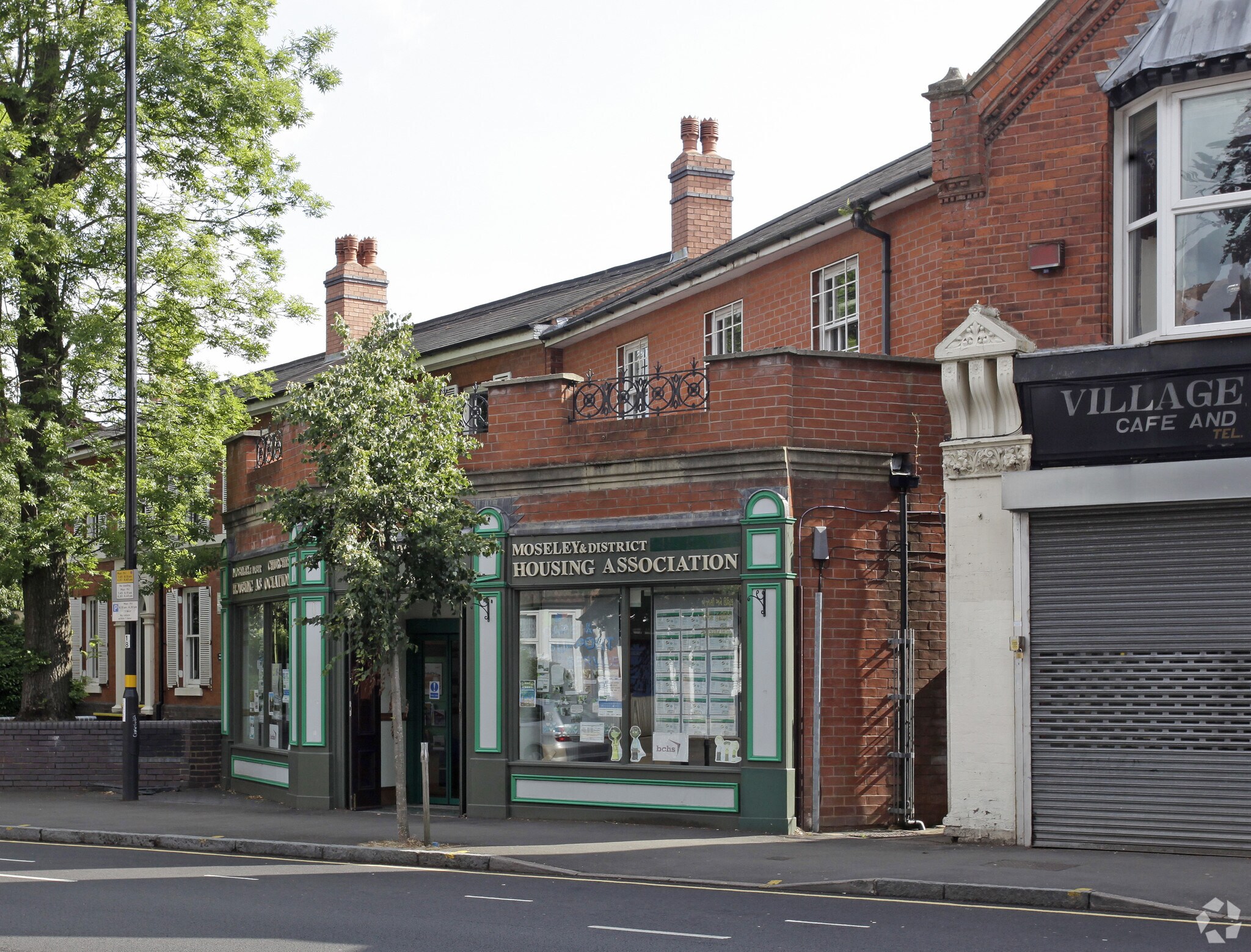 106-108 Alcester Rd, Birmingham for sale Primary Photo- Image 1 of 1