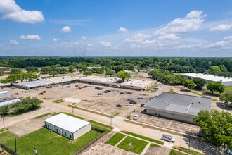 1418-1462 Hawn Ave, Shreveport, LA - AERIAL  map view - Image1