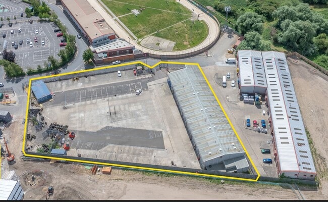 More details for Greyhound Way, Dartford - Industrial to Rent